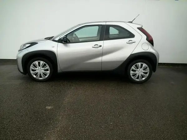 AYGO X AYGO X